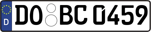 DO-BC0459