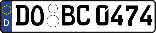 DO-BC0474