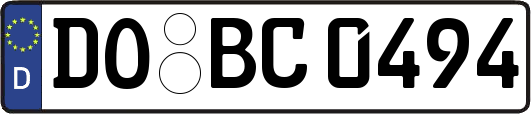 DO-BC0494