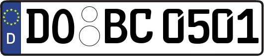 DO-BC0501