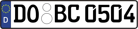 DO-BC0504