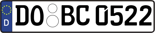 DO-BC0522