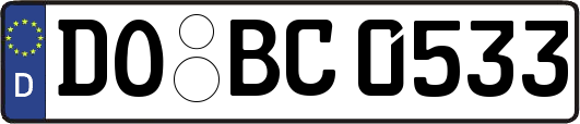 DO-BC0533