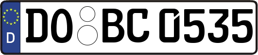 DO-BC0535