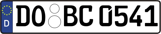 DO-BC0541