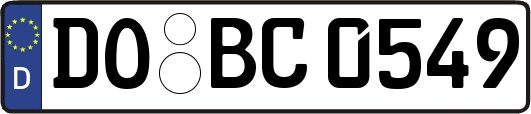 DO-BC0549