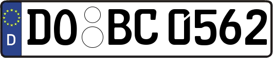 DO-BC0562