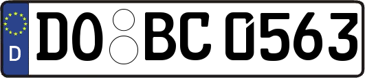 DO-BC0563