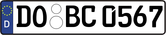 DO-BC0567