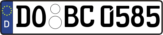 DO-BC0585
