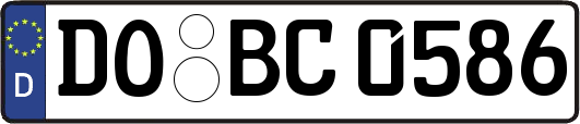 DO-BC0586