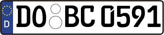 DO-BC0591