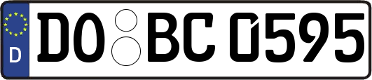 DO-BC0595