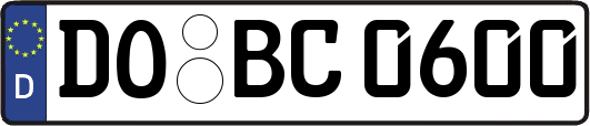DO-BC0600