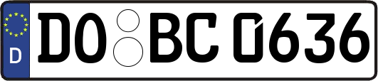 DO-BC0636