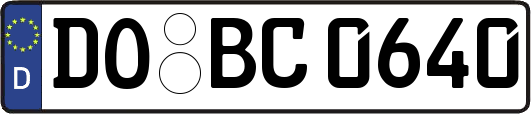 DO-BC0640