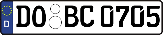 DO-BC0705