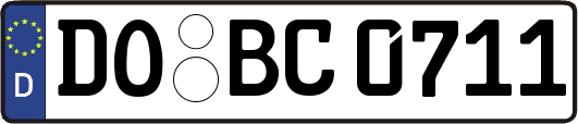 DO-BC0711