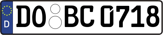 DO-BC0718