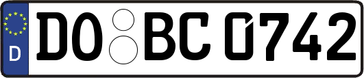 DO-BC0742