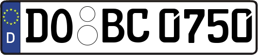DO-BC0750