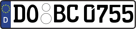 DO-BC0755
