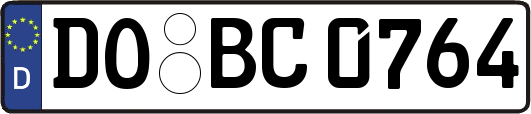 DO-BC0764