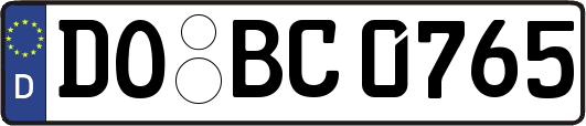DO-BC0765