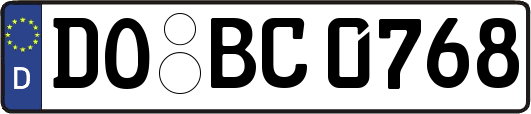 DO-BC0768