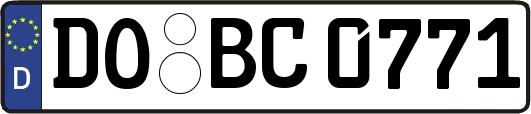DO-BC0771