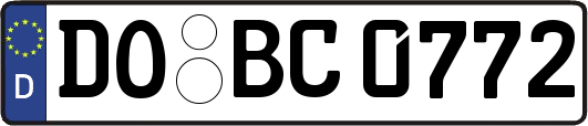 DO-BC0772