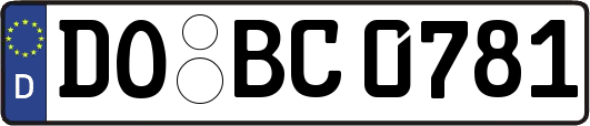 DO-BC0781