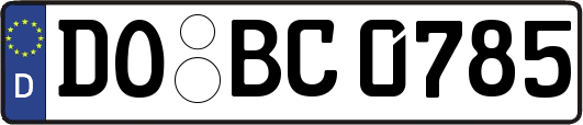 DO-BC0785