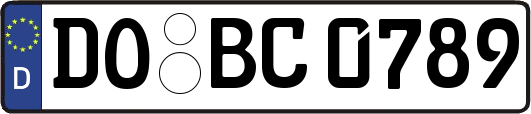 DO-BC0789