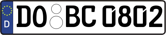 DO-BC0802