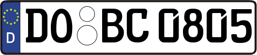 DO-BC0805