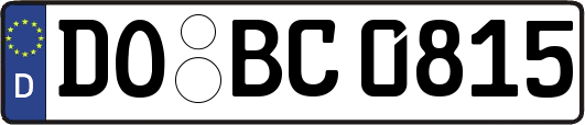 DO-BC0815