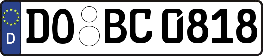 DO-BC0818