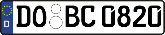 DO-BC0820