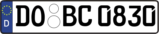 DO-BC0830