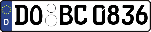 DO-BC0836