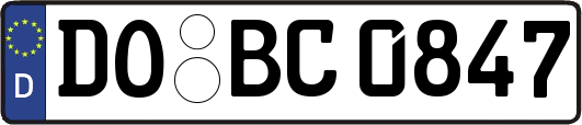 DO-BC0847