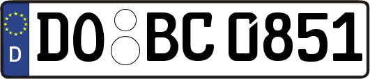 DO-BC0851