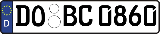 DO-BC0860
