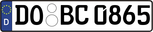 DO-BC0865