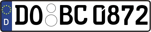DO-BC0872