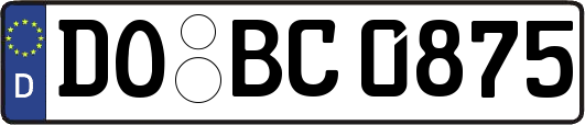 DO-BC0875