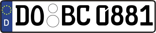 DO-BC0881