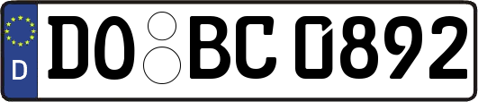 DO-BC0892