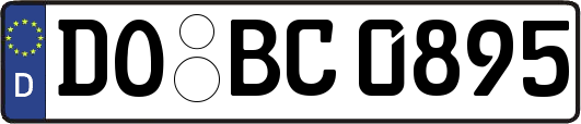 DO-BC0895